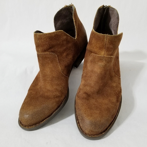born benna bootie